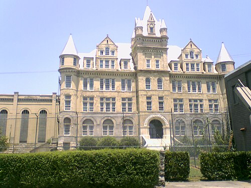 Tennessee State Penitentiary